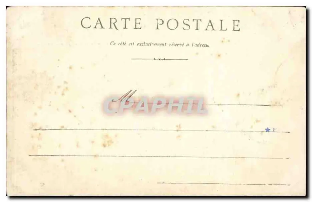 Castelo de la Bretesché — Moissillat-Louin — editor não identificado - Verso