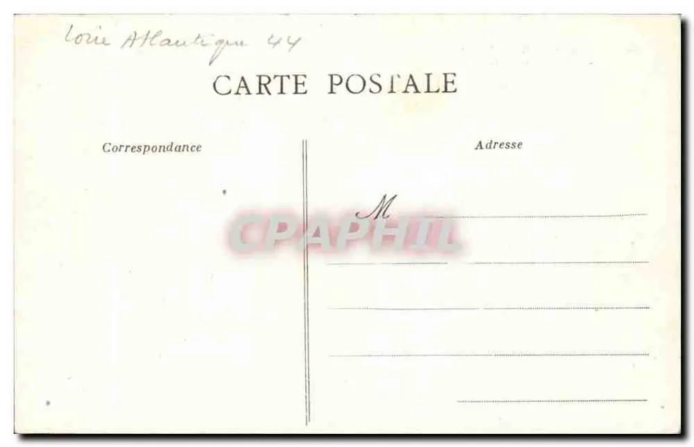 Calvaire de Pontchâteau — XIIe Station — Jesus stirbt am Kreuz - Rückseite