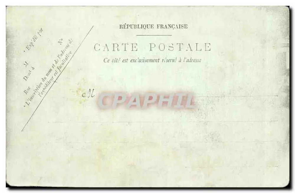 NANTES — Die rote Motte-Brücke, über die Erdre — LL. Nr. 97 - Rückseite