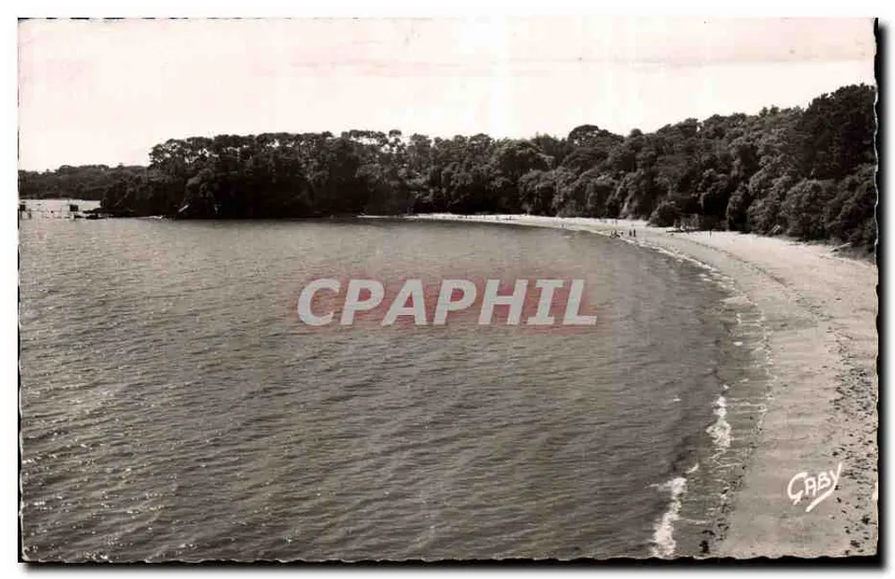 Strand Bonnance — Saint-Nazaire (L'Inf.) — Éditions Caby - Vorderseite