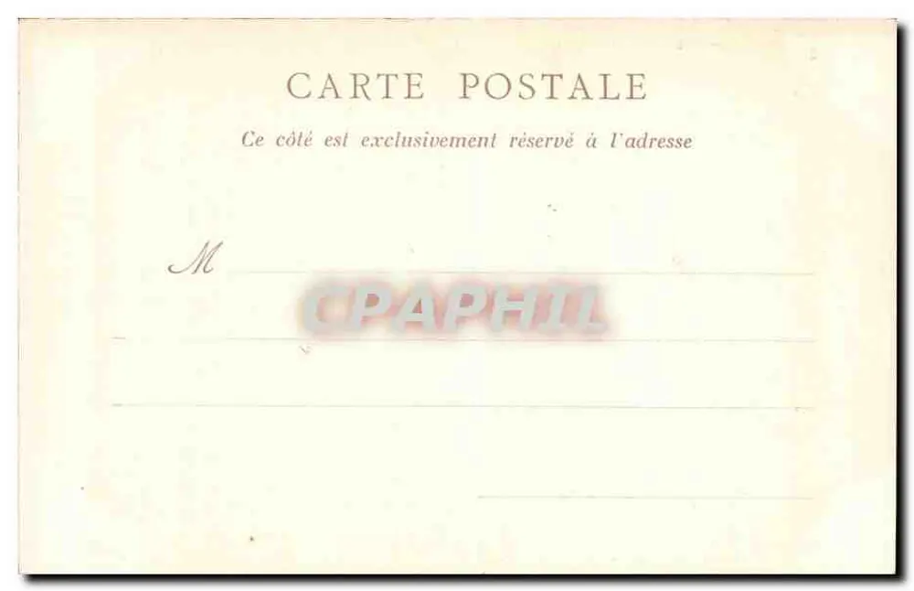 Monumento do Coronel de Villebois-Mareuil — Nantes — Hillaud & Deneuville, n° 47 - Verso