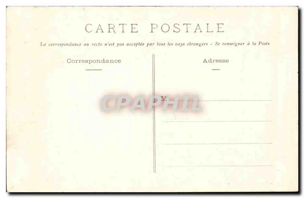 Guérande (L.-Inf.) - A Torre St-Jean — Fototipia Vassellier, Nantes, n° 230 - Verso