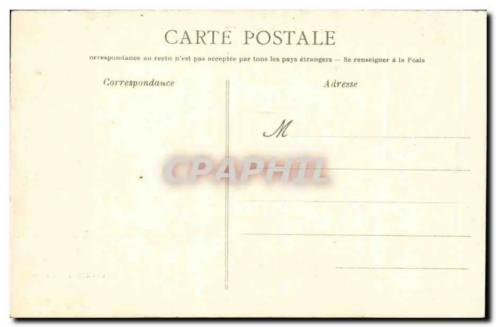 Batz (Loire-Inf.) — A grande costa — Artaud-Nozais, Nantes - Verso