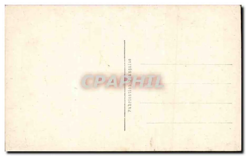 Frohe Neujahr — Motiv aus Pferdehufe und Blumen — Verlag G. 876 - Rückseite