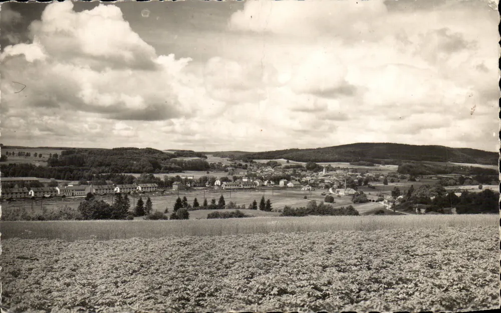 Conflans-sur-Oise — vista geral — Edições Geral, n° 88450 - Frente