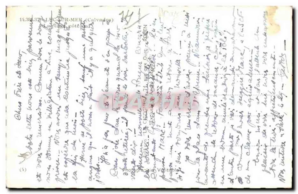 A Cegonha — Praia de Saint-Valery-sur-Mer — Editora A Cegonha - Verso