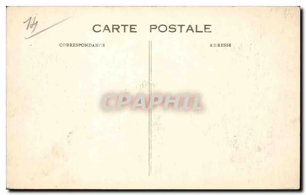 Deauville - Die blühende Strandpromenade — Eingang zum Normandy — Le Flavie, n°510 - Rückseite