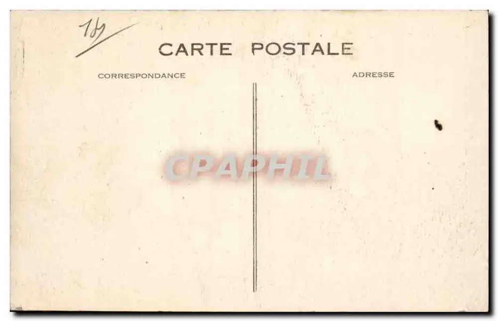 Deauville - Die Blütenstränd. Boulevard de la mer. - Verleger C. F. Le Havre, n° 524 - Rückseite