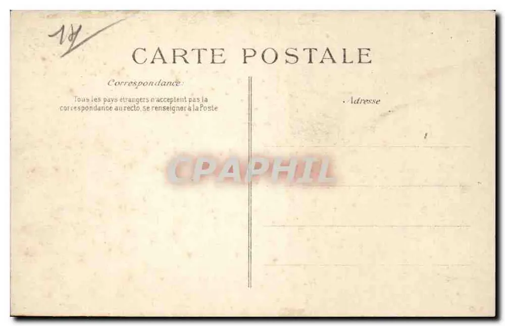 Deauville — O Cassino — Restaurante — Editor ELD, n°2 - Verso