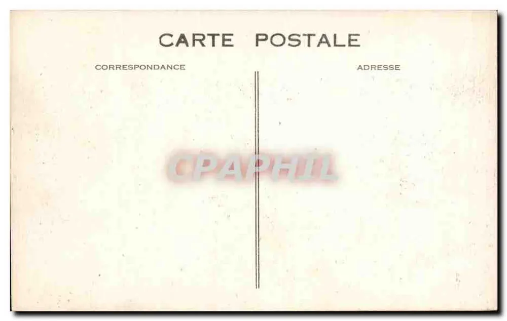Deauville - La Plage Fleurie. Überblick über die Tennisplätze — Le Maitre, n°534 - Rückseite
