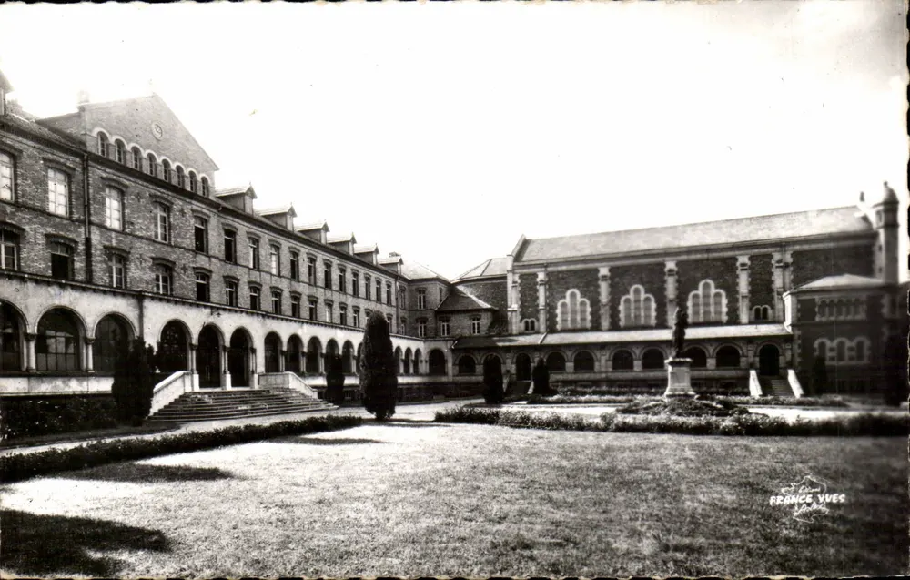 Séminaire des Missions des Pères du Saint-Esprit — Chevilly (Seine) — France Vues - Vorderseite