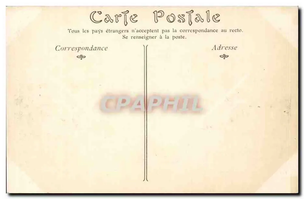 Tapisserie der Königin Mathilde — Bayeux — ND Phot - Rückseite