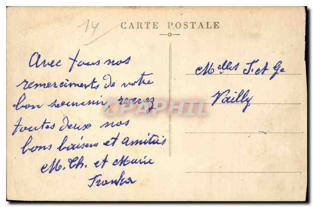 Cena 8 — No Palácio Episcopal de Bayeux — Edições Sodior - Verso