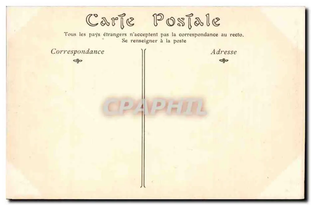 Tapisserie der Königin Mathilde — Bayeux — ND Phot, n° 165 - Rückseite