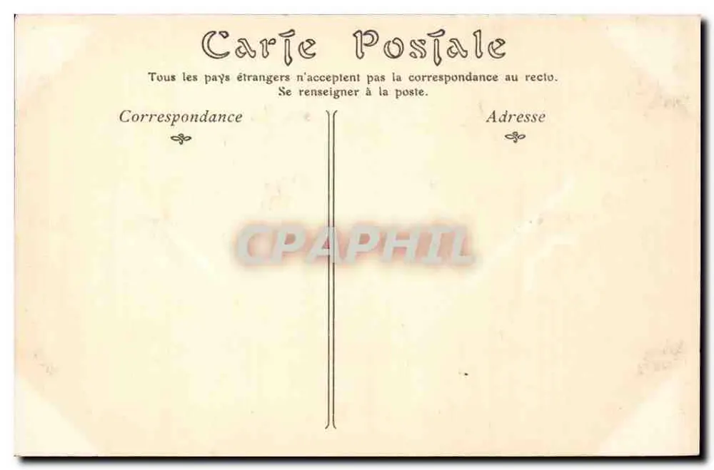 Tapisserie der Königin Mathilde — Bayeux — ND Phot - Rückseite