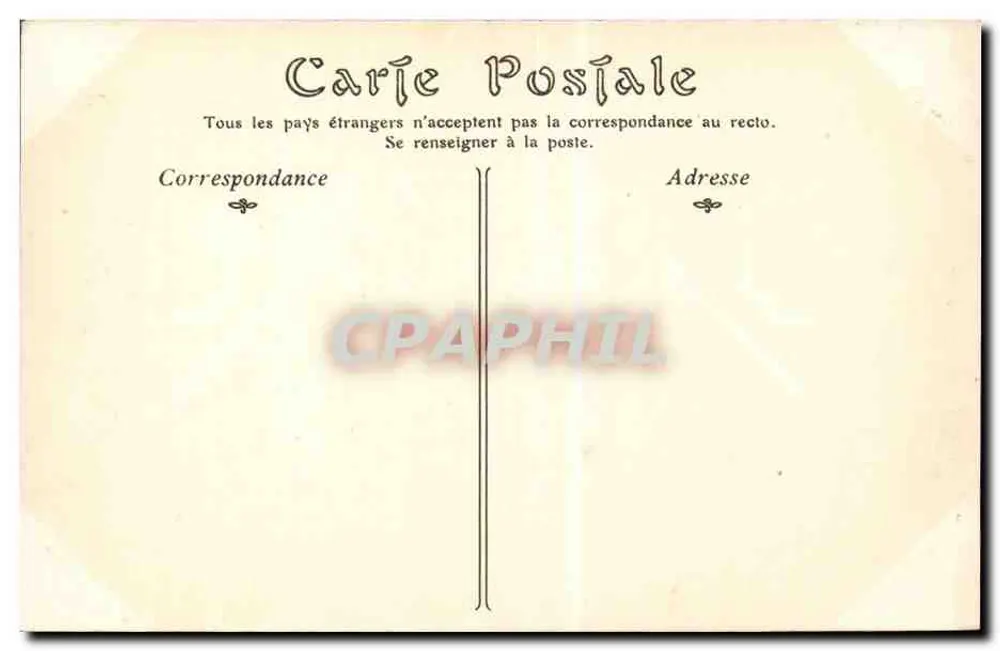 Tapisserie der Königin Mathilde — Bayeux — ND Phot - Rückseite