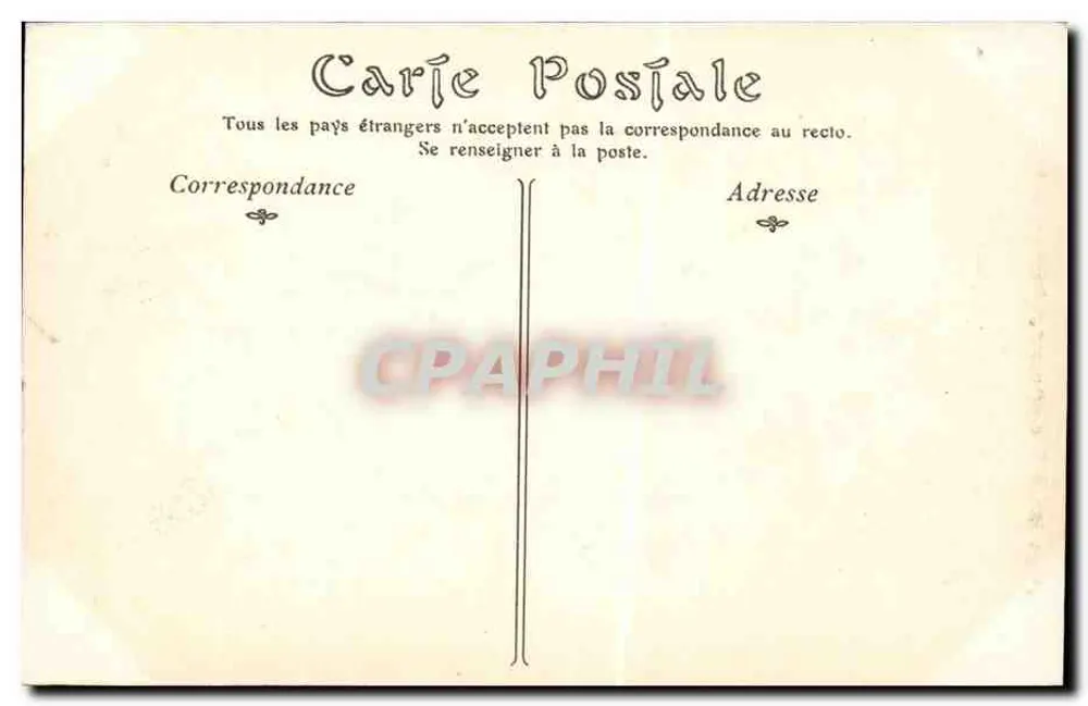 Tapisserie der Königin Mathilde — Bayeux — ND Phot - Rückseite
