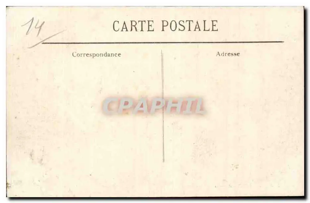 Trouville — A Praia — LL. — n° 276 - Verso
