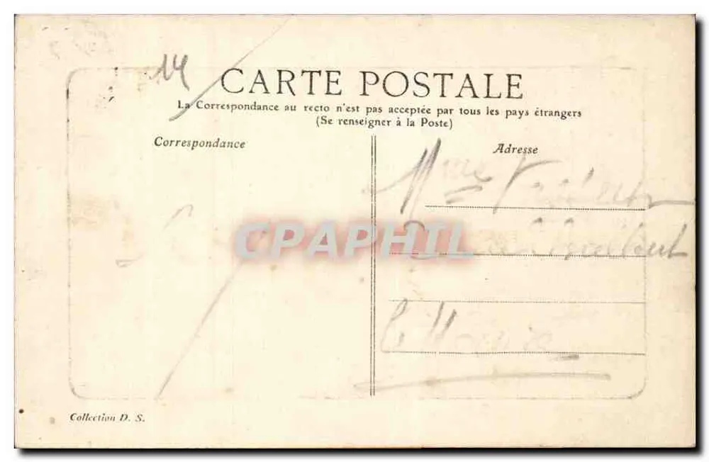 Trouville-sur-Mer — Villas e a Corniche - Verso
