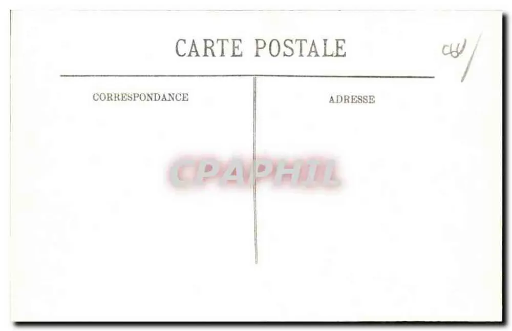 Mers-les-Bains — Promenade de la Plage — LL - Reverso