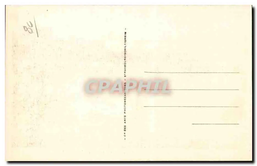 Le Crotoy — La spiaggia all'ora del bagno — LL. — N° 109 - Verso