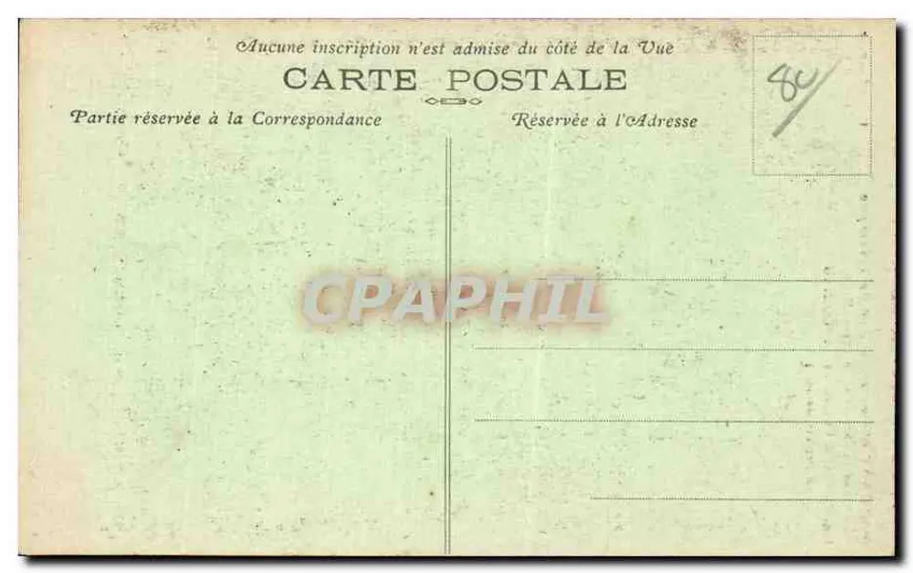 Proyart (Somme) — Triumphbogen "Aux Défenseurs de la Somme" — Von dem Bildhauer Godardon - Rückseite