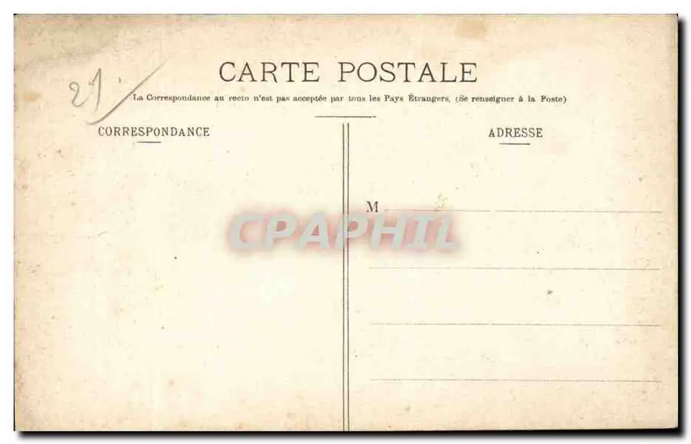 Dijon - Hotel de Ville (antigo Palácio dos Duques de Borgonha) — L. V. editor - Verso