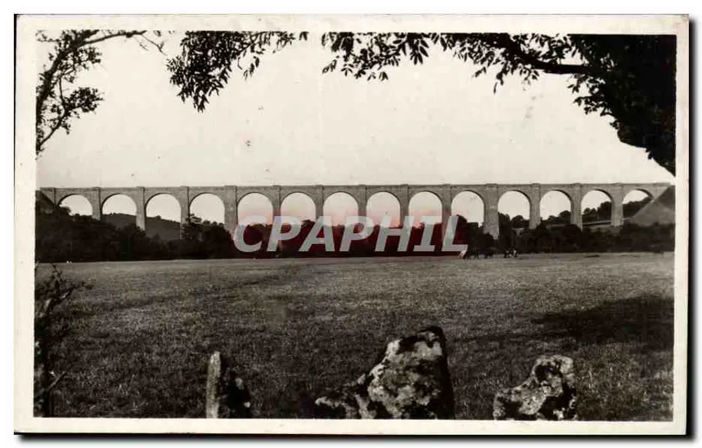 Brückentunnel von Barbini — St-Laurent-sur-Sèvre (Vendée) — Pensionnat St-Gabriel - Vorderseite