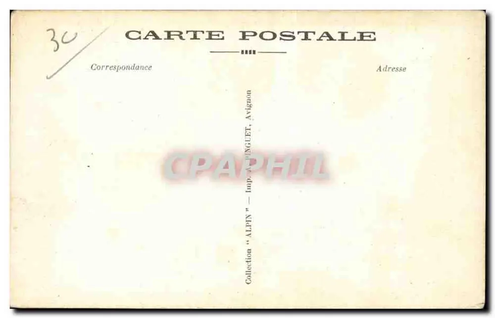 O Pont du Gard, Época romana — (de Poisson) - Verso