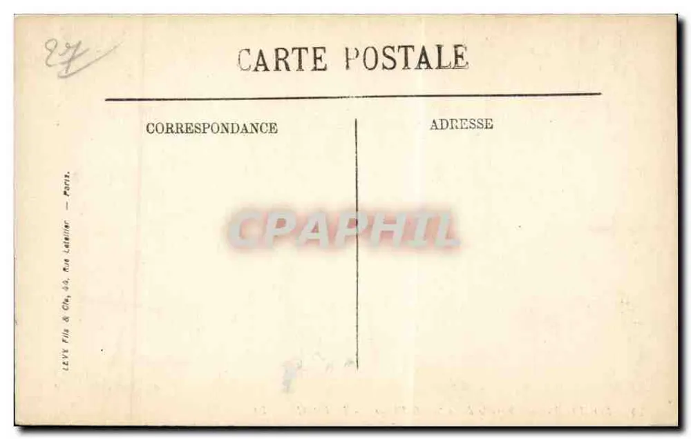 Louvières — Kapelle der Heiligen Jungfrau — Das Retabel — LL. - Rückseite