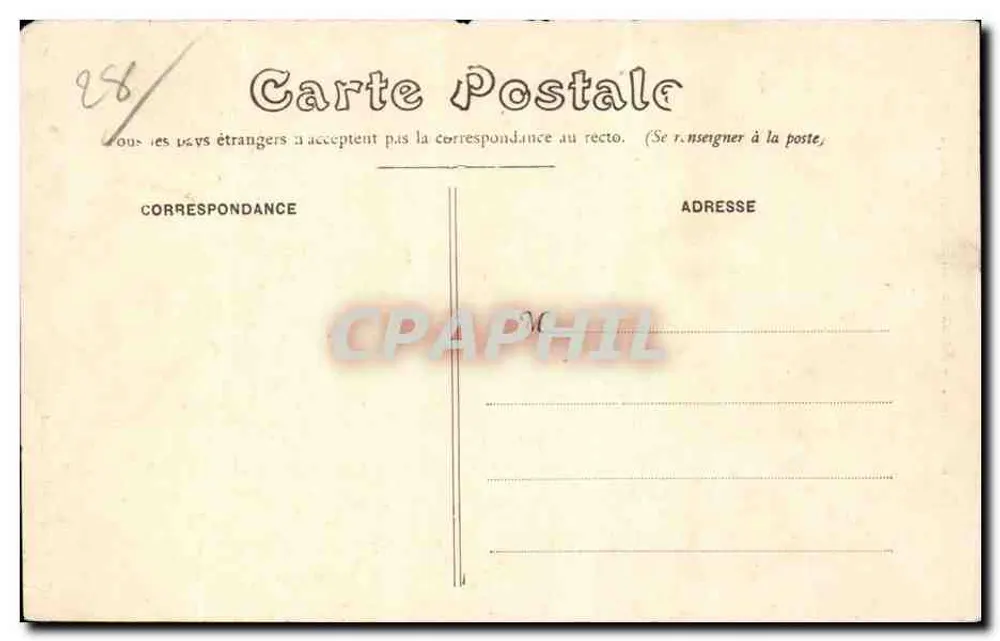 Bonneval — Abbatial da Antiga Abadia — Mme Chevallier, editora, Bonneval - Verso