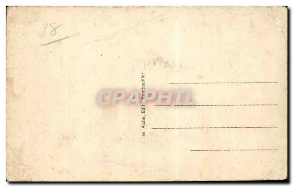 लेव्स के किला — चार्ट्र्स के आसपास (ई.-एल.) - पीछे