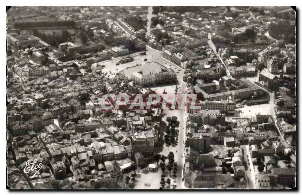 Visão aérea de Périgueux — editor Elce, n°2 - Frente