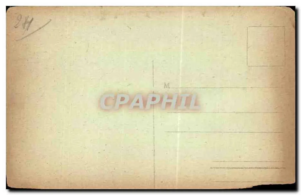 Carlux — Valle y Castillo de Rouffillac — P.D.S. La Dordogne Pittoresque - Reverso