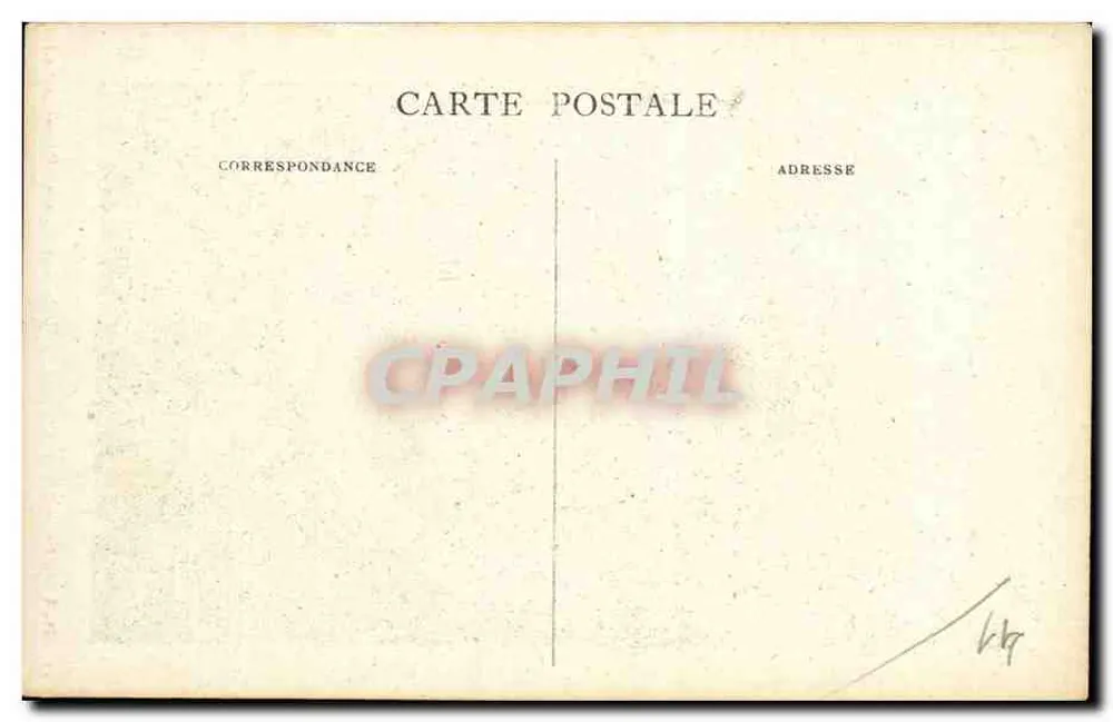 St-Aignan s/Cher (Cripta) — Medalhão Cordeiro Pascal (século xi) - Verso