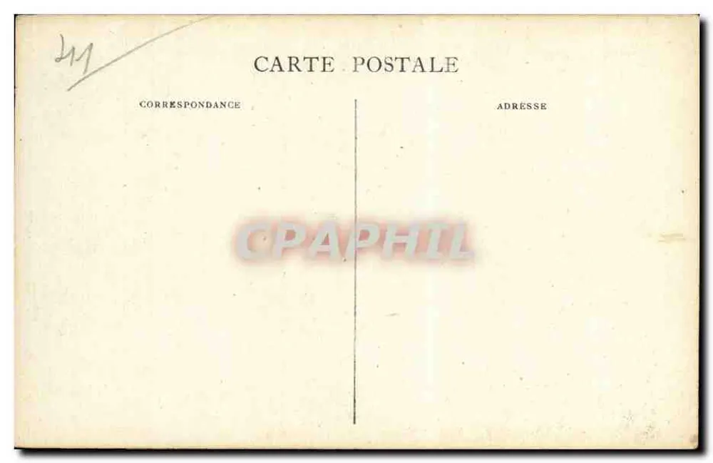 St-Aignan sur Cher — Krypta — Wunder des hl. Gilles (11. Jahrhundert) - Rückseite
