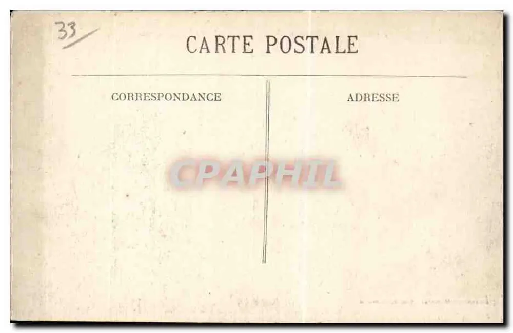 Langon (Gironde) — Die Brücken und das Tal der Garonne — Bégonot & Gautreau - Rückseite