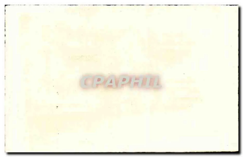 A Catedral de Meaux — gravura em água forte — A. Mayeur - Verso