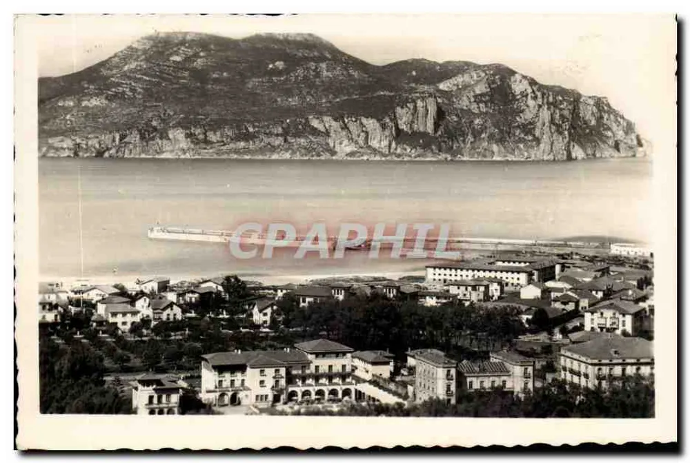 Teilansicht der Ciotat — Editions Arrieta, Zaragoza — Nr. 6 - Vorderseite