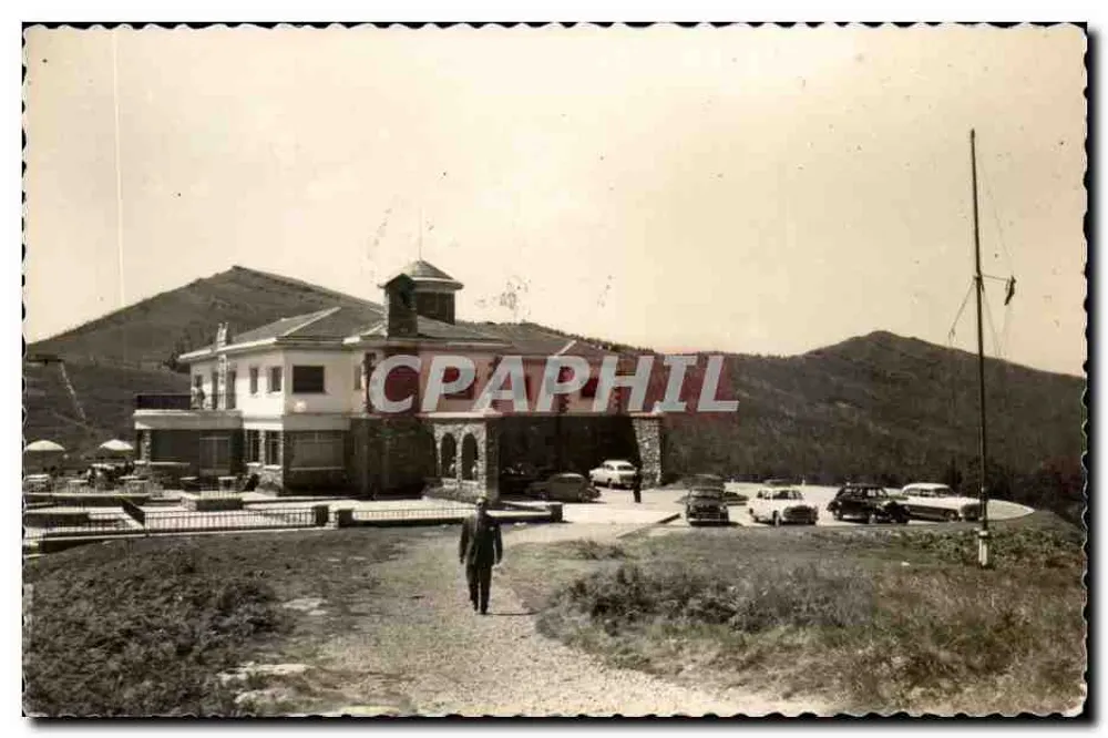 Hostal de Jaizkibel — Fuenterrabia — Ed. AISA n°108 - Vorderseite
