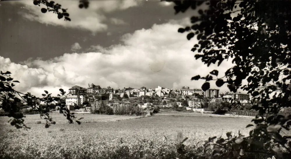 Puigcerdà - 22 Teilansicht — Fot. F. Guillera, Lib. Domenech - Vorderseite