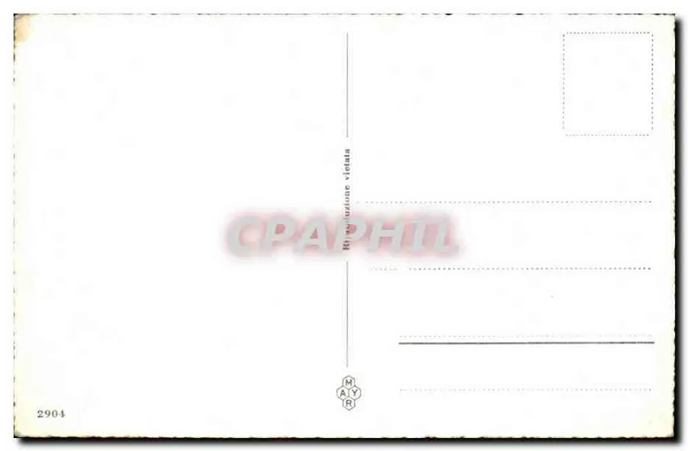 Mesocco — vista panorâmica — editor Mayr, n° 2904 - Verso