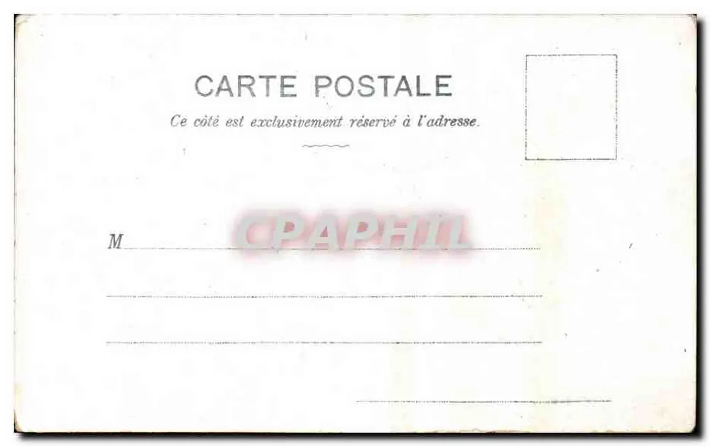 Retorno da pesca de ostras — Foyen-Perrin — Luxemburguês - Verso