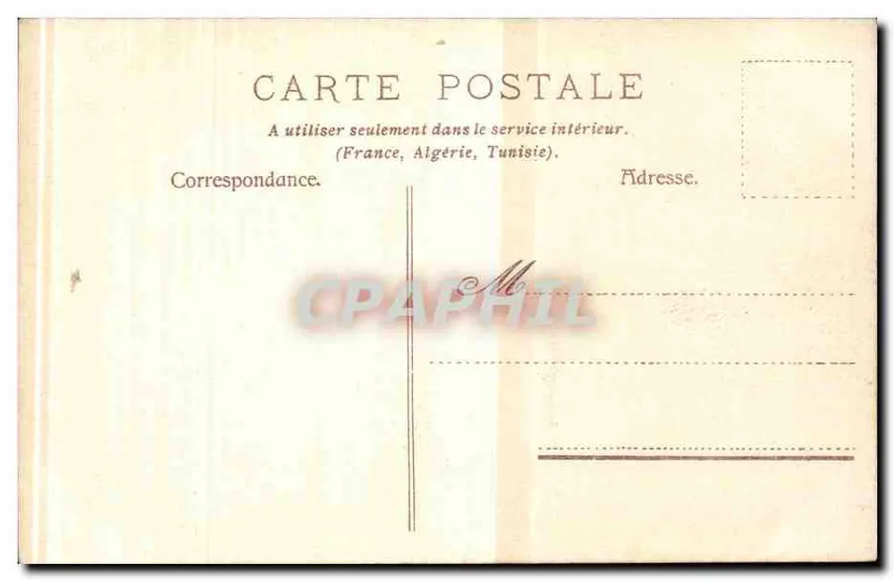 Colheita de trigo — Cena de campo — Editor não identificado - Verso