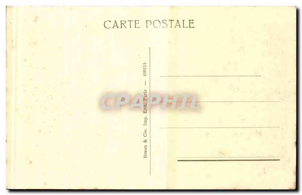 Dançarina — E. Degas — Museu do Louvre (Cell. Camondo) - Verso