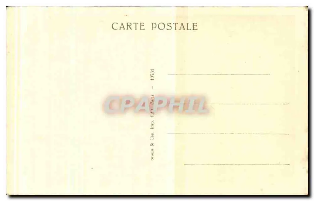 Porträt der Kaiserin Joséphine — Musée du Louvre — Pierre Fraud'Hon — n° 751 - Rückseite