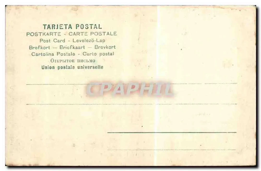 Sevilla - Ansicht des Hafens — Sammlung M. Chaparteguy n° 28492 - Rückseite