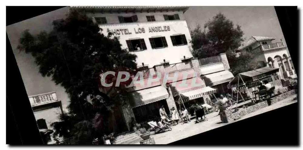 Hotel Los Angeles — Palma de Mallorca - Vorderseite