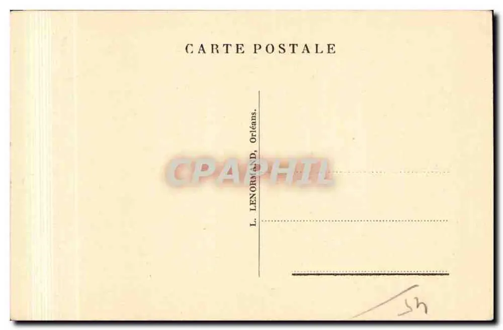 Altägyptisches Opfer — Beaunecey (Loiret) — Stickereien des Rathauses (17. Jahrhundert) - Rückseite