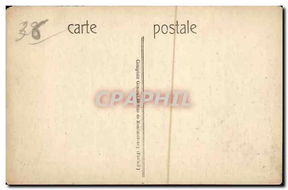 Argenton-sur-Creuse — A Creuse — Margem esquerda - Verso